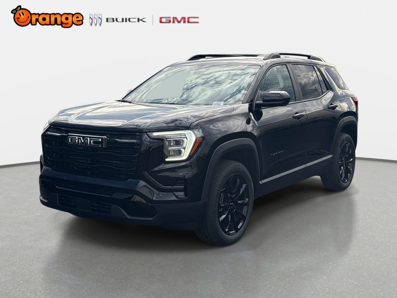 New 2027 GMC Terrain Elevation w/ Black Edition FWD image 8