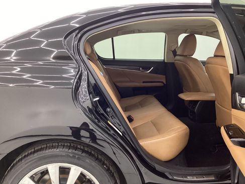 Used 2015 Lexus GS 350 AWD image 21