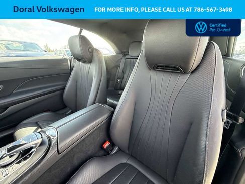 Used 2023 Mercedes-Benz E 450 Cabriolet image 14