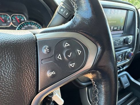 Used 2019 Chevrolet Silverado 3500 LTZ w/ Duramax Plus Package AWD/4WD image 16