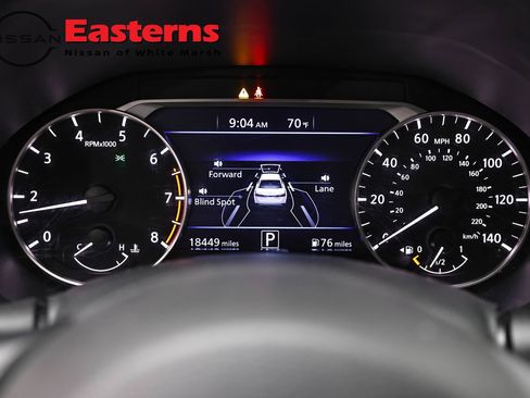 Used 2022 Nissan Altima 2.5 SV FWD image 17