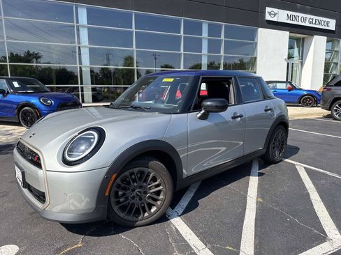 Certified 2025 MINI Cooper S FWD image 1
