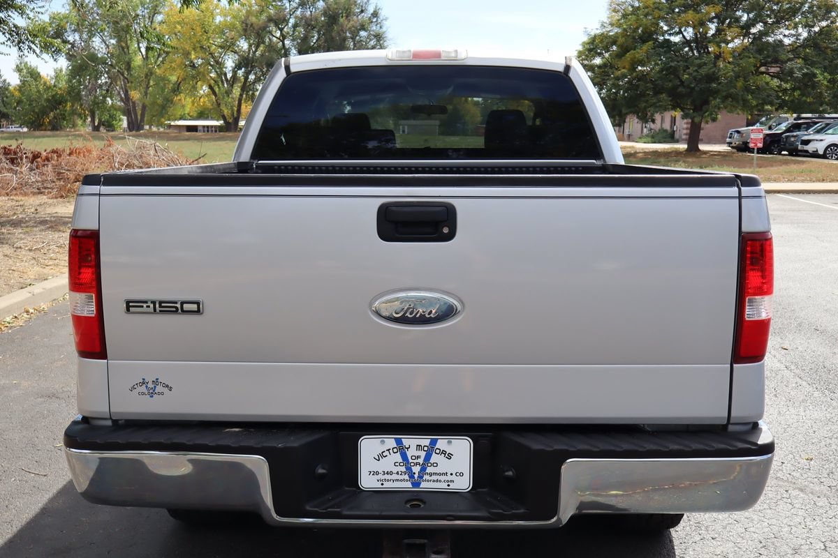 Used 2008 Ford F150 XLT AWD/4WD image 6