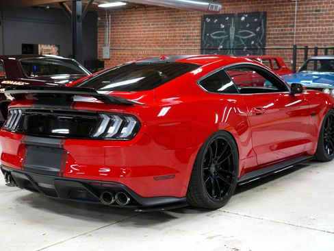 Used 2016 Ford Mustang GT Premium w/ GT Performance Package RWD image 34
