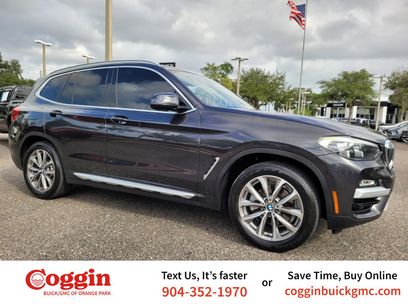 Used 2019 BMW X3 sDrive30i