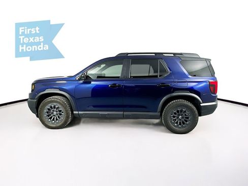 Certified 2026 Honda Passport TrailSport image 4