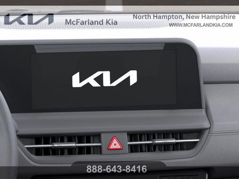 New 2026 Kia Seltos EX w/ EX Sunroof Package image 21