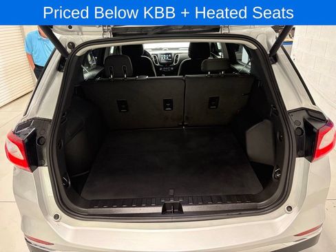 Used 2019 Chevrolet Equinox LT AWD/4WD image 17