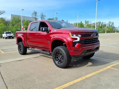 New 2026 Chevrolet Silverado 1500 RST