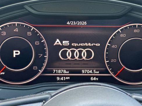 Used 2019 Audi A5 2.0T Premium Plus w/ Premium Plus AWD/4WD image 27