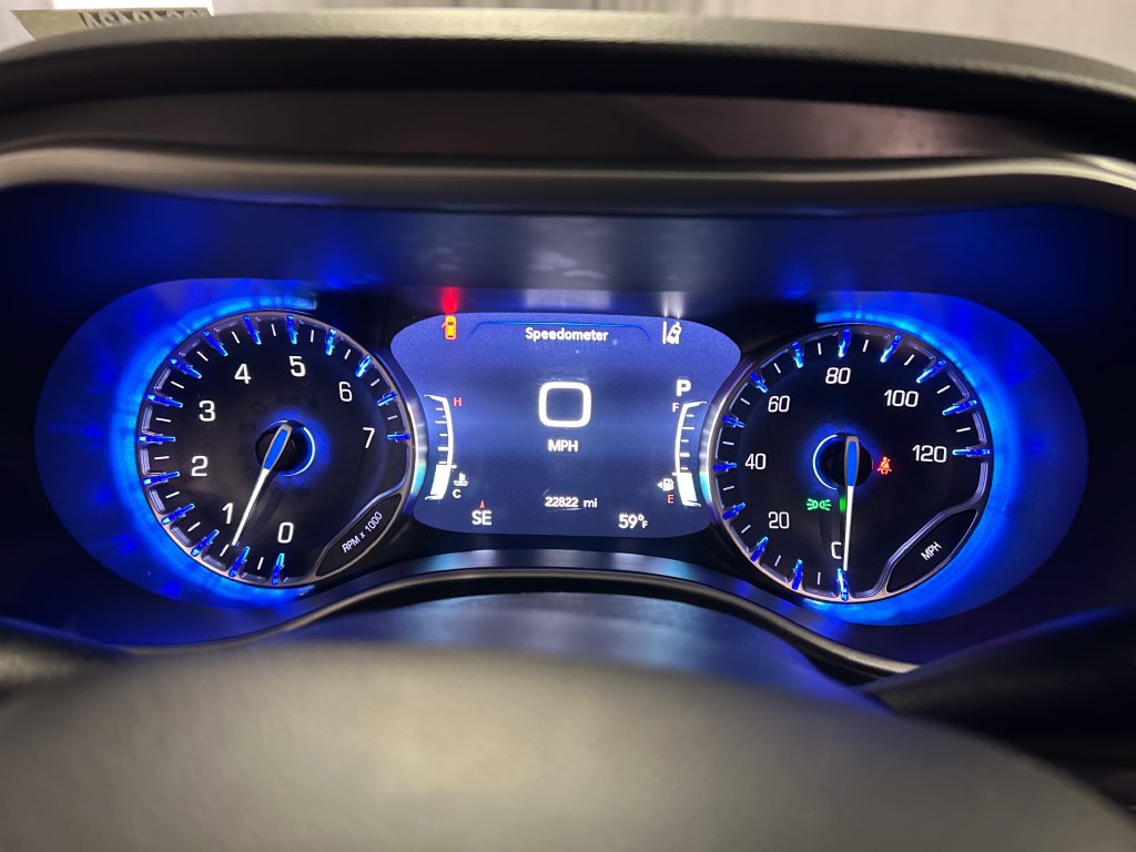 Used 2026 Chrysler Pacifica Select w/ S Appearance Package FWD image 16