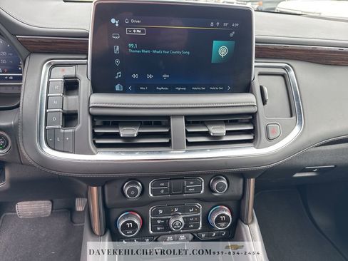 Certified 2022 Chevrolet Tahoe High Country image 13