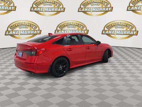Used 2024 Honda Civic Sport image 3