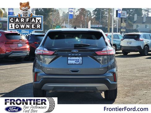 Used 2024 Ford Edge SEL image 6