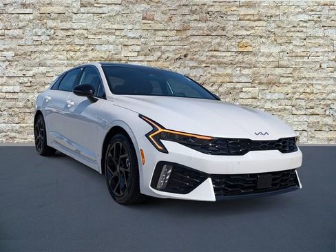 New 2026 Kia K5 GT-Line FWD image 2