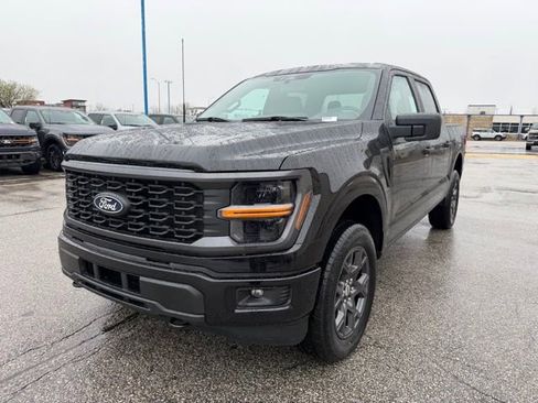 New 2026 Ford F150 STX AWD/4WD image 9