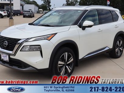 Used 2023 Nissan Rogue SL w/ SL Premium Package