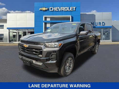 New 2025 Chevrolet Colorado LT w/ Advanced Trailering Package image 7