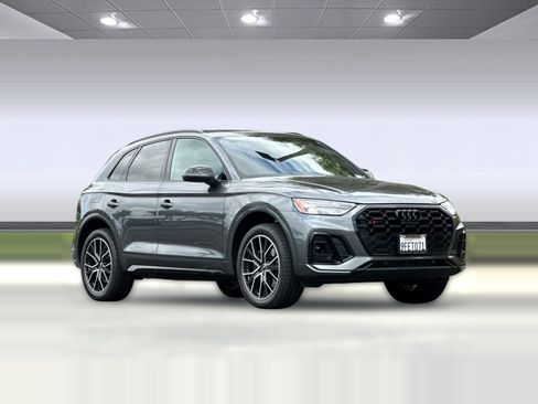 Used 2023 Audi SQ5 Premium Plus w/ Premium Plus Package AWD/4WD image 6