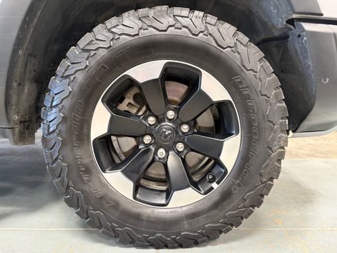 Used 2020 RAM 1500 Rebel w/ Rebel Level 2 Equipment Group AWD/4WD image 9