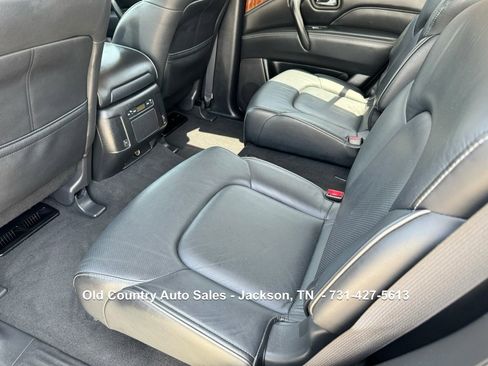 Used 2018 INFINITI QX80 4WD image 20