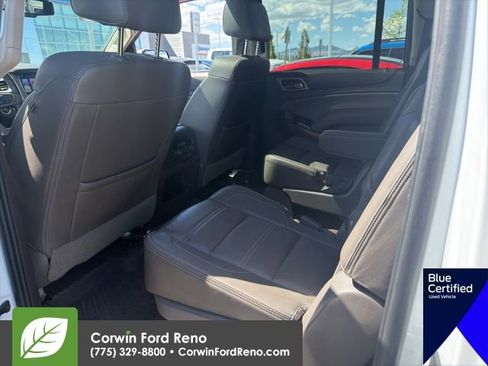 Used 2017 GMC Yukon XL Denali w/ Open Road Package AWD/4WD image 16