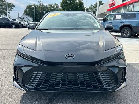 Used 2026 Toyota Camry XSE FWD image 8