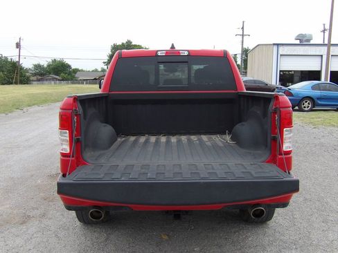 Used 2020 RAM 1500 Lone Star AWD/4WD image 8