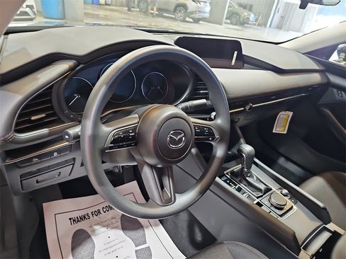 New 2025 MAZDA MAZDA3 s image 15