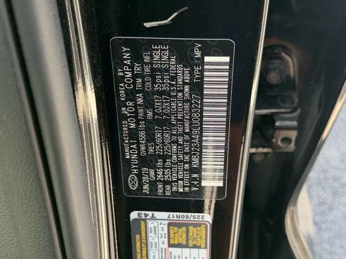 Used 2020 Hyundai Tucson SE FWD image 21