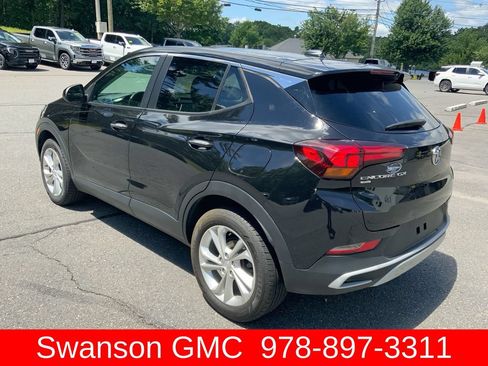 Certified 2023 Buick Encore GX Preferred w/ Cold Weather Comfort Package AWD/4WD image 35