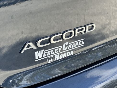 Used 2025 Honda Accord SE image 11