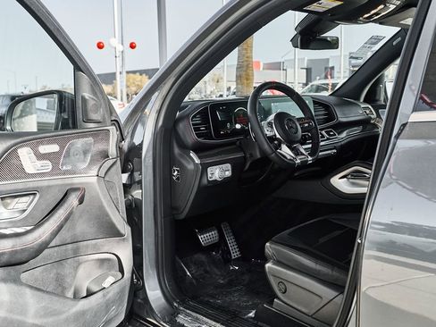 Used 2021 Mercedes-Benz GLE 53 AMG 4MATIC image 16