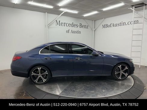 Certified 2025 Mercedes-Benz C 300 Sedan image 9