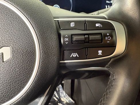 Used 2024 Kia Sportage SX FWD image 25