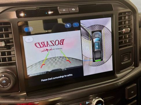 Certified 2025 Ford F150 Raptor w/ Equipment Group 803A Raptor R image 17