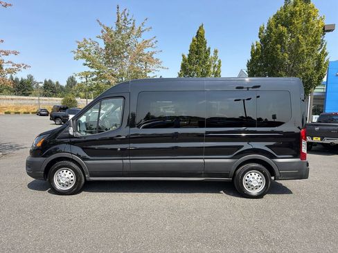 Used 2025 Ford Transit 350 XL AWD/4WD image 2