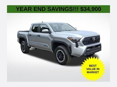 Used 2024 Toyota Tacoma TRD Off-Road
