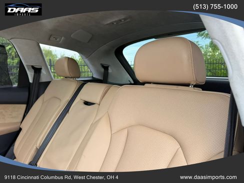 Used 2021 Audi Q7 3.0T Prestige w/ Prestige Package AWD/4WD image 23