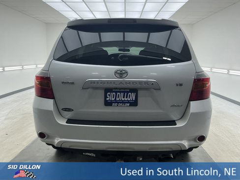 Used 2008 Toyota Highlander Limited image 5