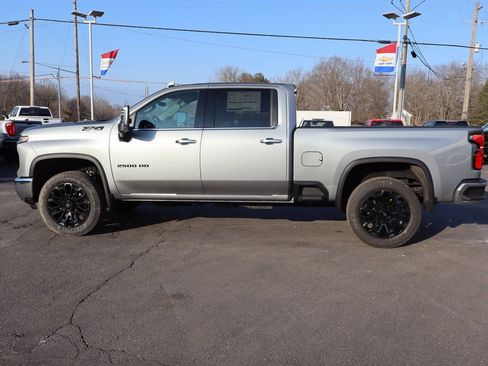New 2026 Chevrolet Silverado 2500 LTZ w/ LTZ Plus Package image 24