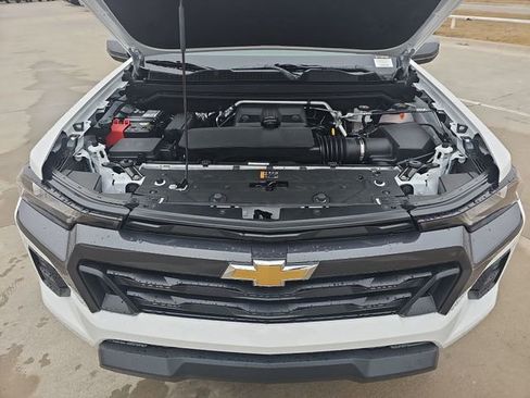 New 2025 Chevrolet Colorado W/T w/ Advanced Trailering Package RWD image 30
