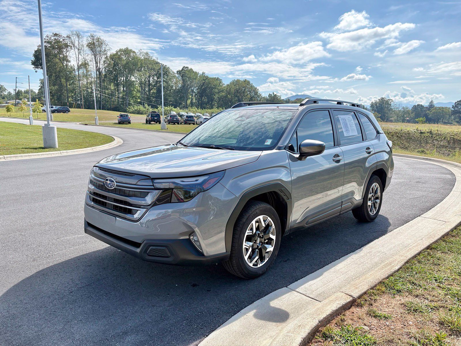 Certified 2026 Subaru Forester Premium AWD/4WD image 3