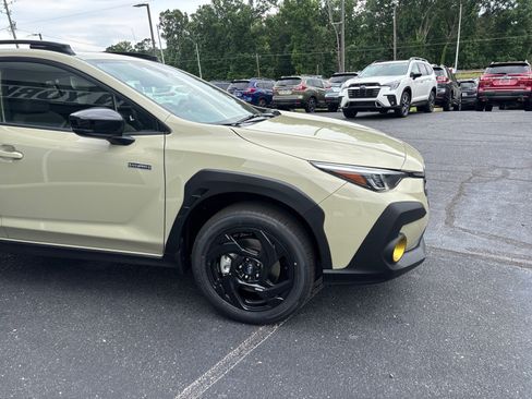 New 2026 Subaru Crosstrek 2.5i Sport AWD/4WD image 5