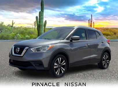 Used 2019 Nissan Kicks SV