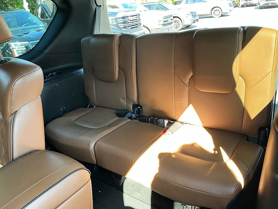 Used 2022 INFINITI QX80 Sensory w/ Cargo Package AWD/4WD image 29