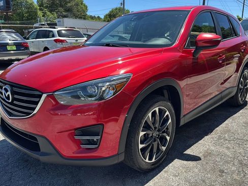 Used 2016 MAZDA CX-5 Grand Touring AWD/4WD image 7