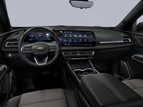 New 2026 Chevrolet Traverse High Country w/ LPO, Floor Liner Package AWD/4WD image 5