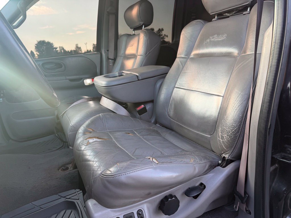 Used 2002 Ford F150 4x4 SuperCrew image 19
