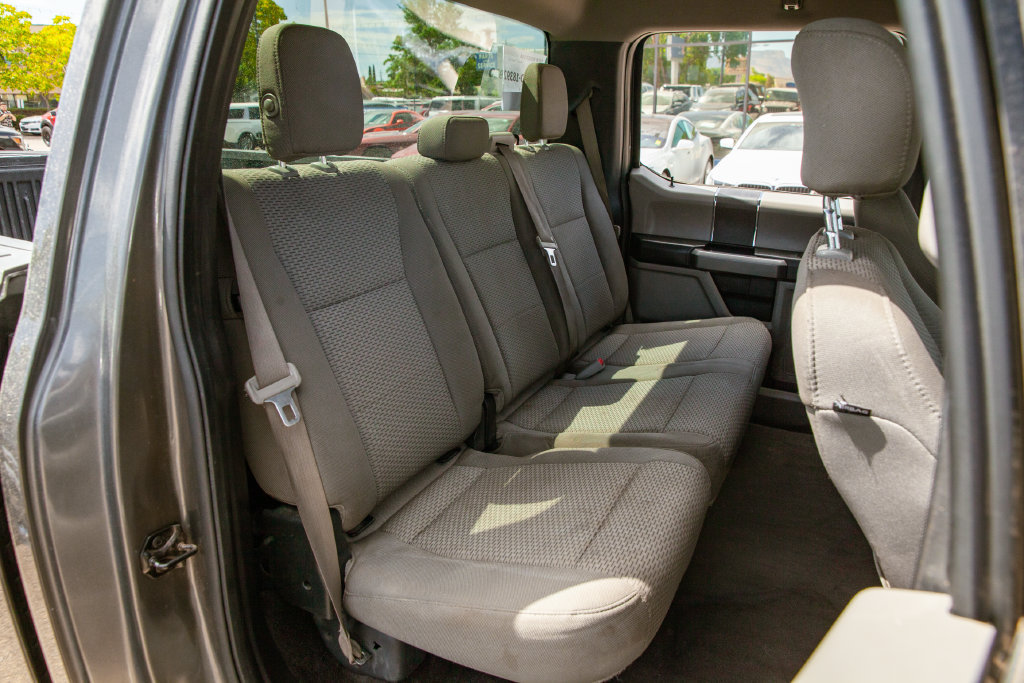 Used 2017 Ford F150 XLT RWD image 12
